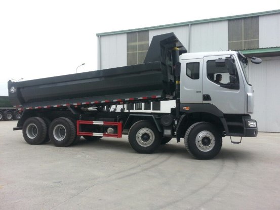 Xe Tai Ben Chenglong 310hp 4 Xe Tai Ben Chenglong 310hp 4